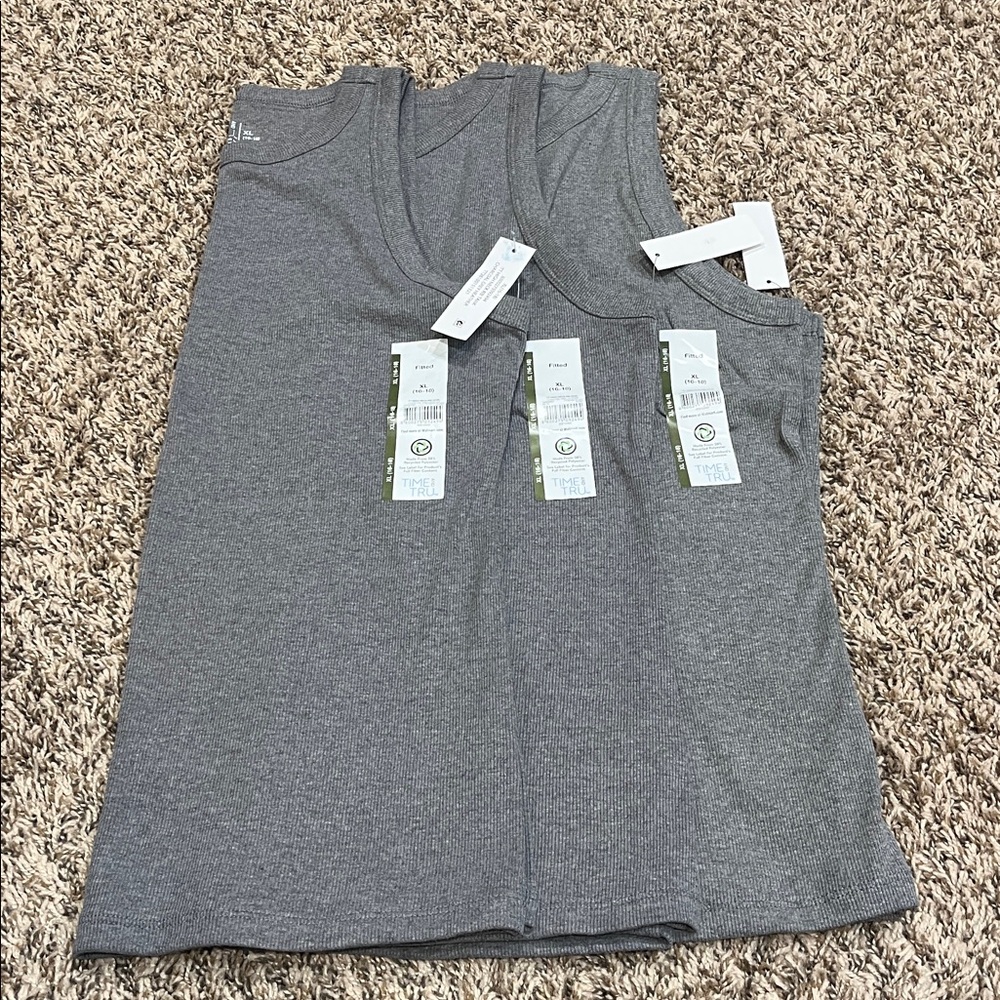 NWT Tanks Tops